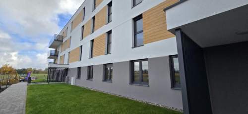 Nowe Mieszkanie Ciechocinek, 40,30 m2 65 m2 taras z ogródkiem