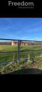 Na sprzedaż siedlisko 0,17 ha,Ludwinów k.Nałęczowa