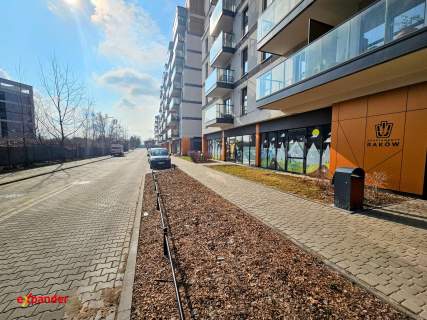 Wynajęty lokal 224 m Długoletni Najemca