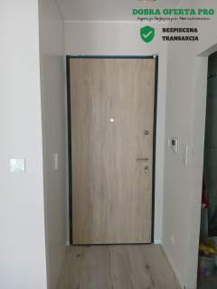 Nowe mieszkanie z loggią Gdańsk Morena