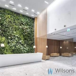 Duże Biuro 595m Gdański Business Centre podnajem