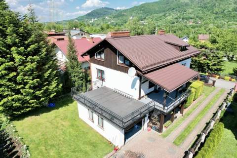 Przestronny dom w cichej dzielnicy Ustronia
