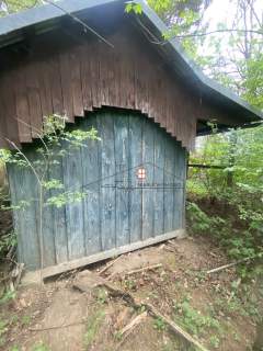 Działka z potencjałem   Prałkowce gm. Krasiczyn 