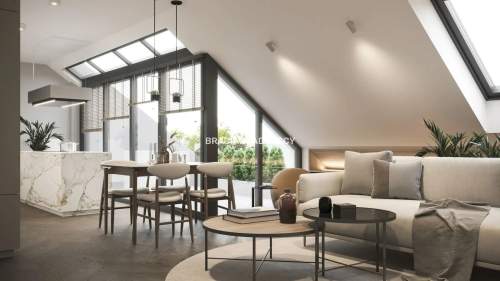 Nowoczesne mieszkania Kraków/Krowodrza 