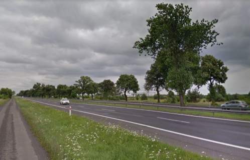 Czosnów, działka usługowo-przemysłowa przy S7
