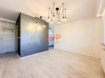 Osiedle Panorama Brzeźnicka 55G 37,2m2 2 pok ENG