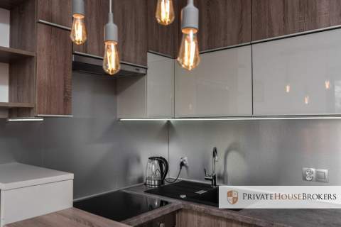 Zamieszkaj z widokiem na Wisłę- 2-pok. apartament