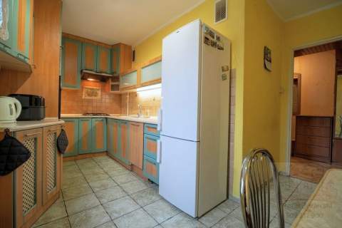 Obok Aqaparku 3 pokojowe, balkon, piwnica, schowek