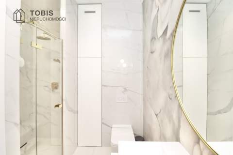 Nowoczesny apartament z loggią Piątkowo