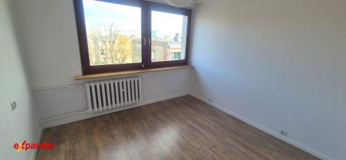 Mieszkanie w cichej okolicy