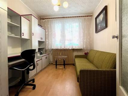 2 piętro, duży balkon, dwustronne, 3 pokoje