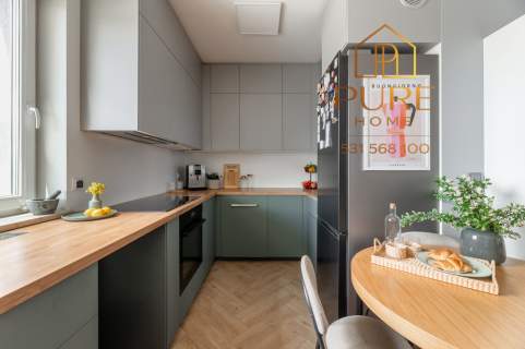 nowoczesny, duży apartament 3 pok. możliwe 4 pok