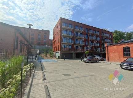 Kawalerka Apartamenty Lofty Dragonów