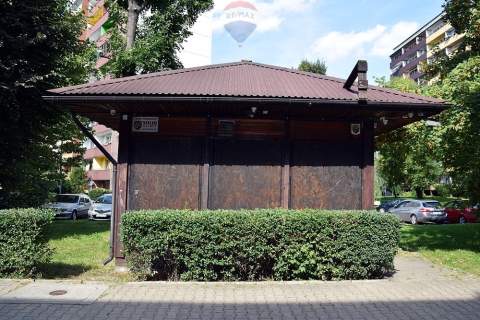 Pawilon Handlowy 20m w Chorzowie na sprzedaż 