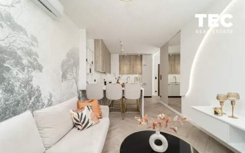 Czerwieńskiego 57m2 3 pokoje klima garaż