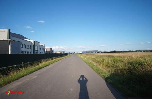 Działka inwestycjna, Łąka, 5,2h strefa przemysłowa