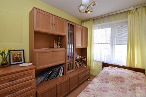 Mieszkanie 3 pokoje balkon 1 piętro Grunwaldzka