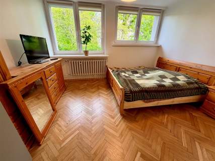Przestronne słoneczne 2pok mieszkanie obok Galerii