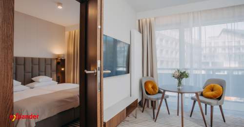 Apartament inwestycyjny Hotel Elements Świeradów Z