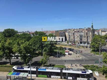 Kawalerka - 34 m2 gotowe do zamieszkania w Centrum