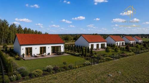 Dom wolnostojący 105m2 I 4 pokoje I działka 1500m2