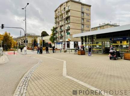 2-pokojowe mieszkanie na Bielanach