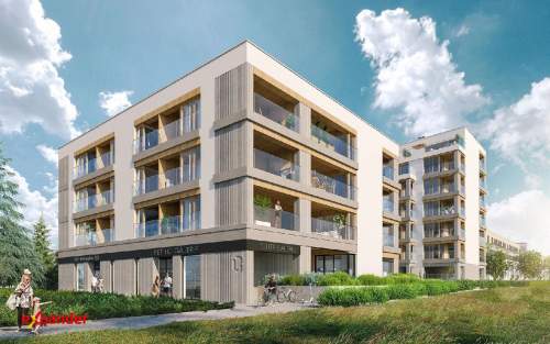 Apartament 4 pokoje przy Metrze Chrzanów-Bemowo