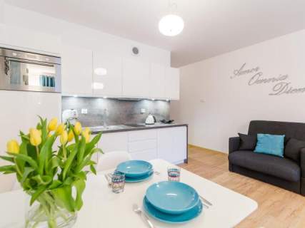 Apartament 1 pok. 600 m od MORZA osiedle Polanki.