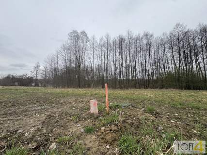 Działka z potencjałem pod Twój dom