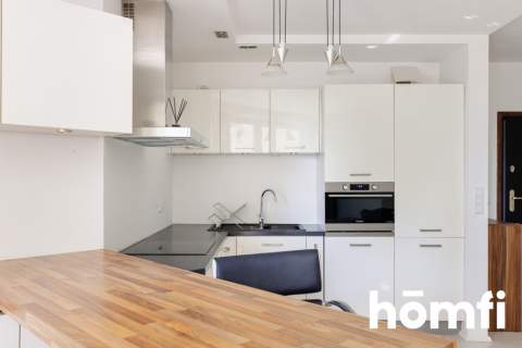 Apartament tuż przy stacji Metro Dworzec Gdański