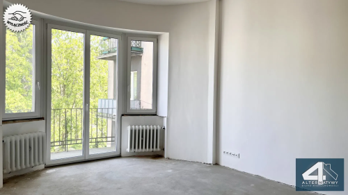 106 m2 blisko uczelni, Politechnika, do adaptacji