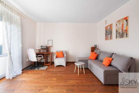 Na wynajem mieszkanie 37,60 m2 - Krzyżanowice