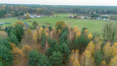 Działka budowlana Koszęcin 1024m2 ul. Słowików