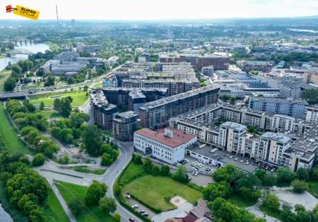 Przestrzeń dla biznesu, usług i handlu