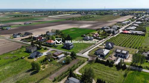 Nowoczesny, Funkcjonalny dom 226,55 m2 Stan Surowy - Szpetal...