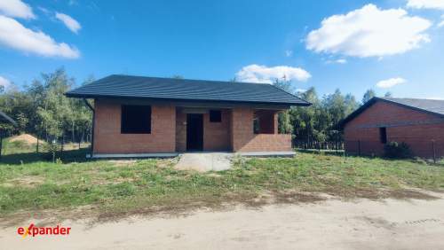 Nowoczesne Domy parterowe 86m - 2 lub 3 pokoje