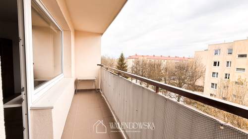 3 pokoje, duży balkon- Słupsk, ul. Herbsta
