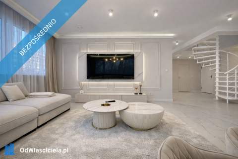 Apartament PREMIUM z tarasem na dachu -prawdziwe zdjęcia