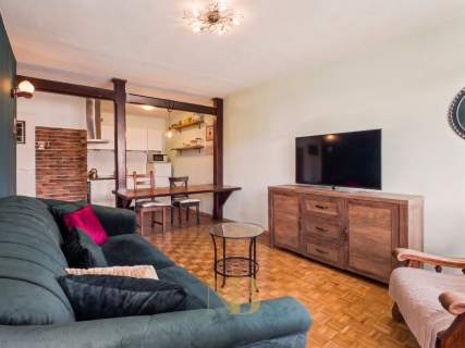 Nowy Dwór Maz. 47m2 3 pokoje z gabinetem balkon