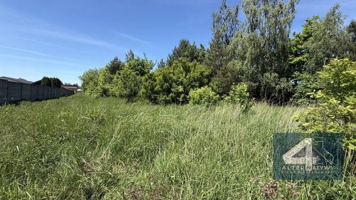 Michałów Duża Działka ok. 2445m MPZP