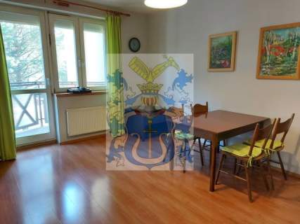 Kliny Zacisze, Soroki 2pok 43,7m2 DO WYNAJĘCIA