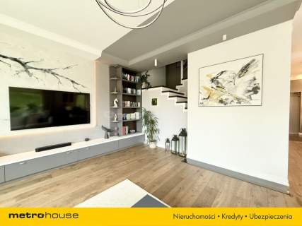 Kaszczorek, smarthome, działka 679m2, umeblowany.