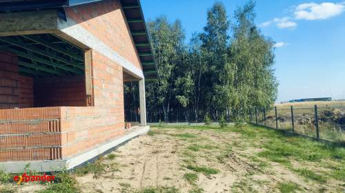 Nowoczesne Domy parterowe 86m - 2 lub 3 pokoje