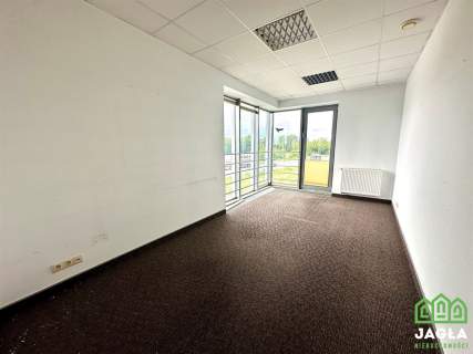 700m2 nowoczesny biurowiec Brzoza 10km Bydgoszcz