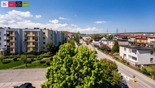 Reda Centrum Gotowe 3 pokoje z balkonem SWPdL