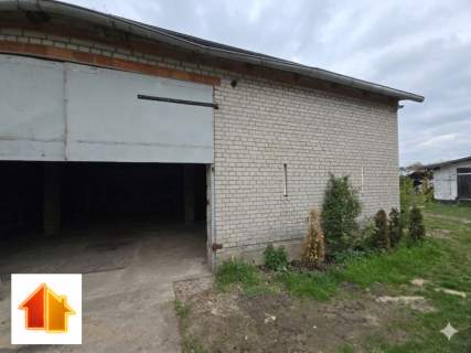 Dom w pobliżu Kutna z możliwością wydzielenia mieszkania