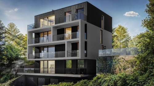 Luksusowy Penthouse z Tarasem, Gdynia Redłowo
