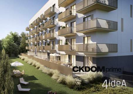 M42 44,52 m 2 pokoje balkon 2 piętro