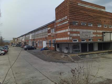 Sprzedam hale, magazyny, lokale biurowe 12815 m2