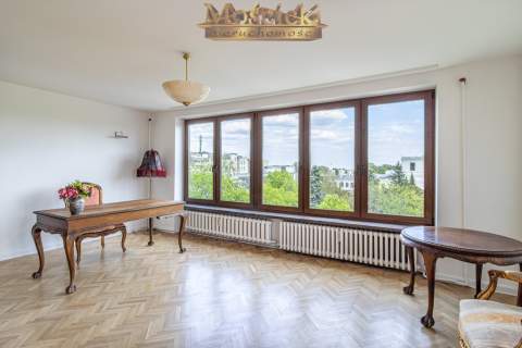 Wynajem 4 pok 96m2, taras 31m2 Matejki przy Sejmie